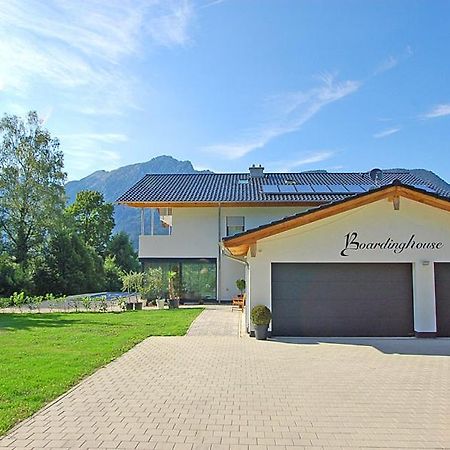 Boardinghouse Leilighet Bad Reichenhall Eksteriør bilde