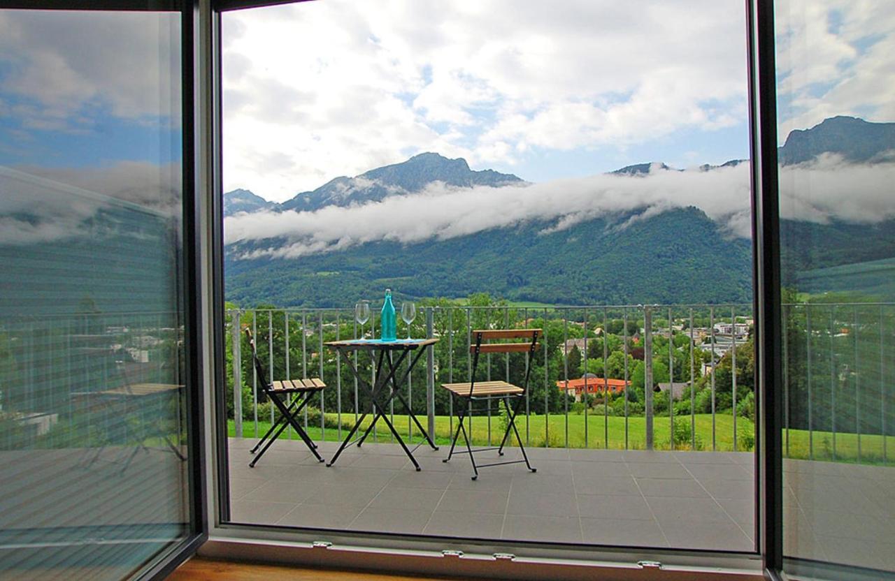 Boardinghouse Leilighet Bad Reichenhall Eksteriør bilde