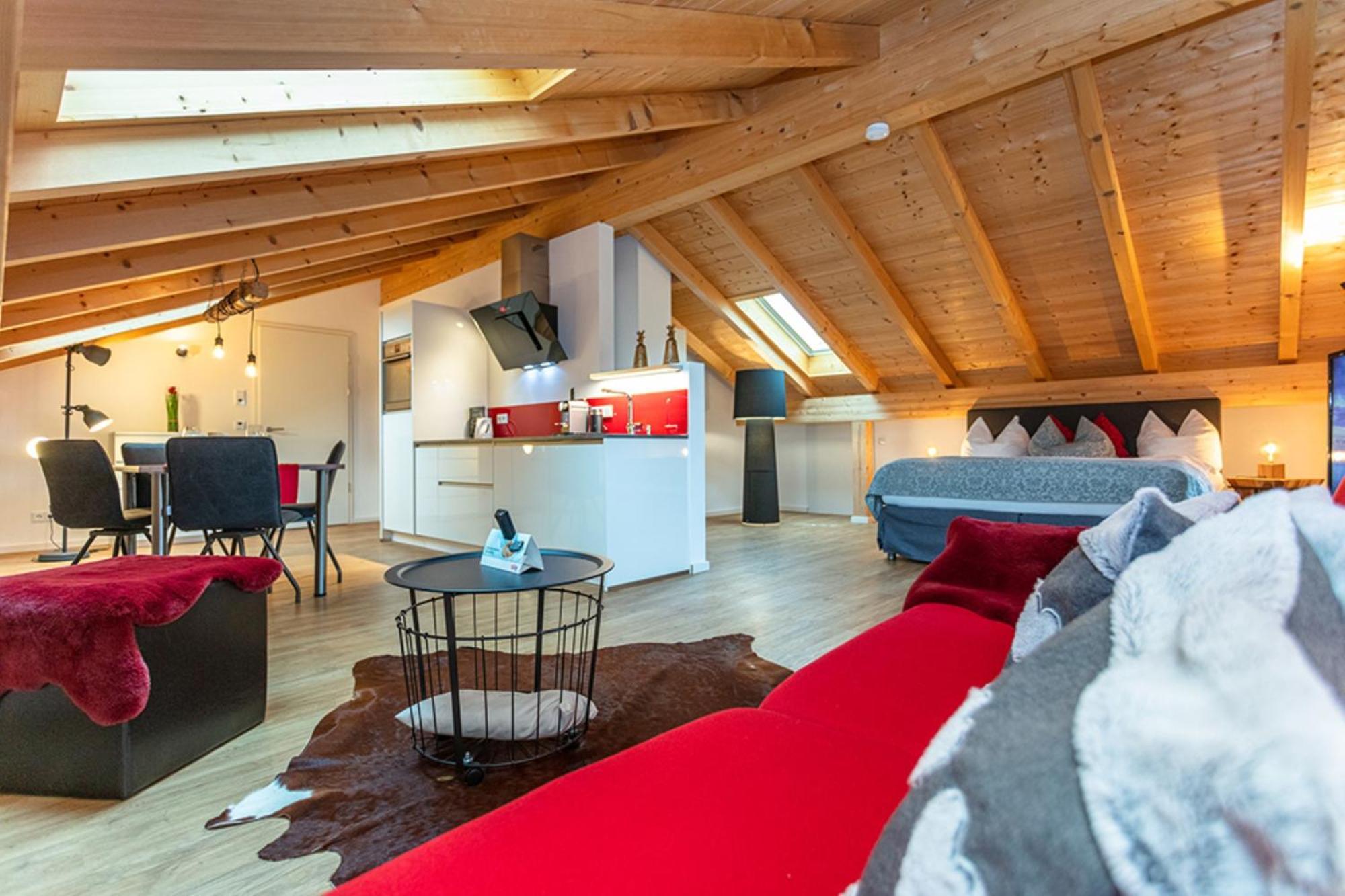 Boardinghouse Leilighet Bad Reichenhall Eksteriør bilde