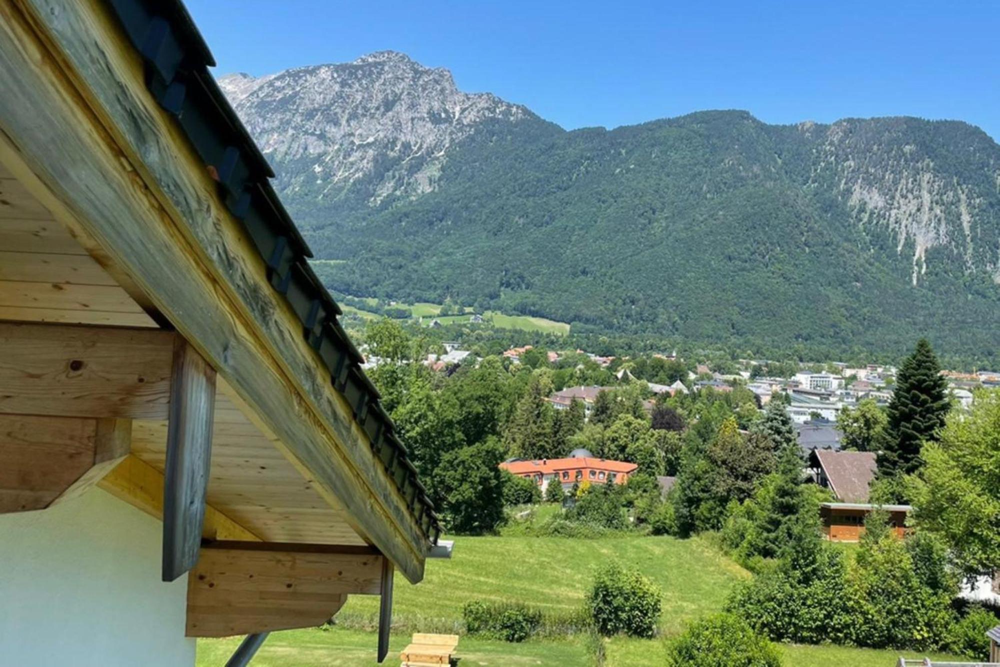 Boardinghouse Leilighet Bad Reichenhall Eksteriør bilde