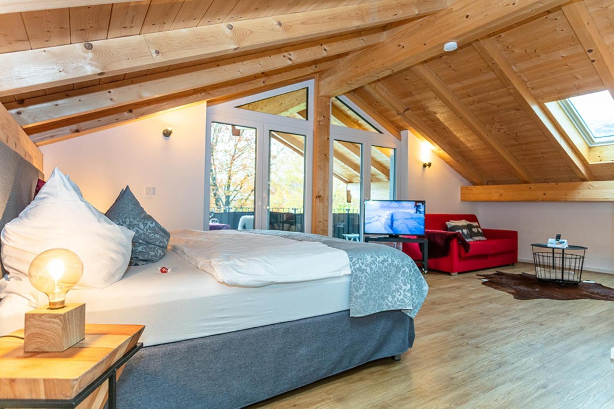 Boardinghouse Leilighet Bad Reichenhall Eksteriør bilde