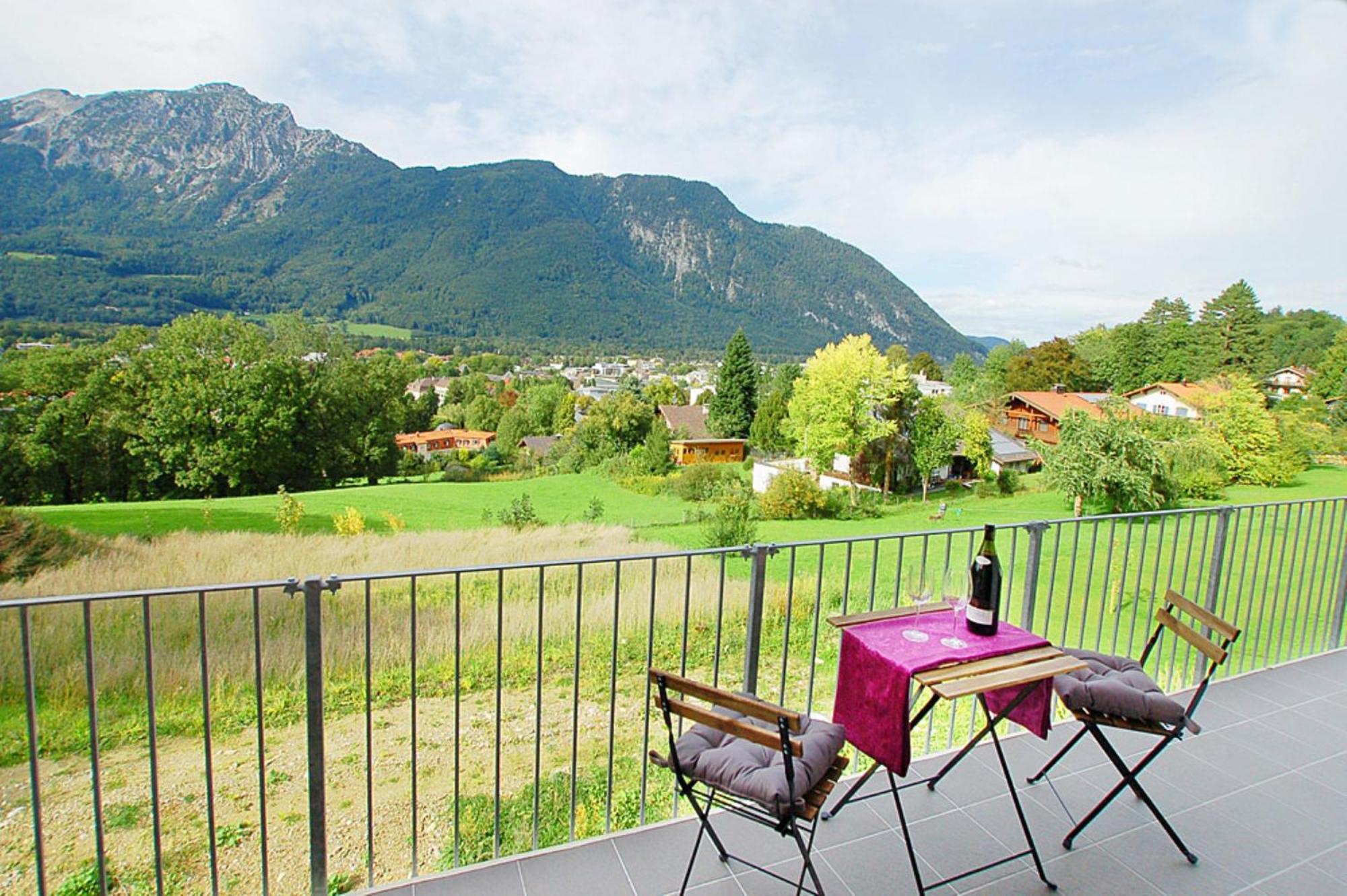 Boardinghouse Leilighet Bad Reichenhall Eksteriør bilde