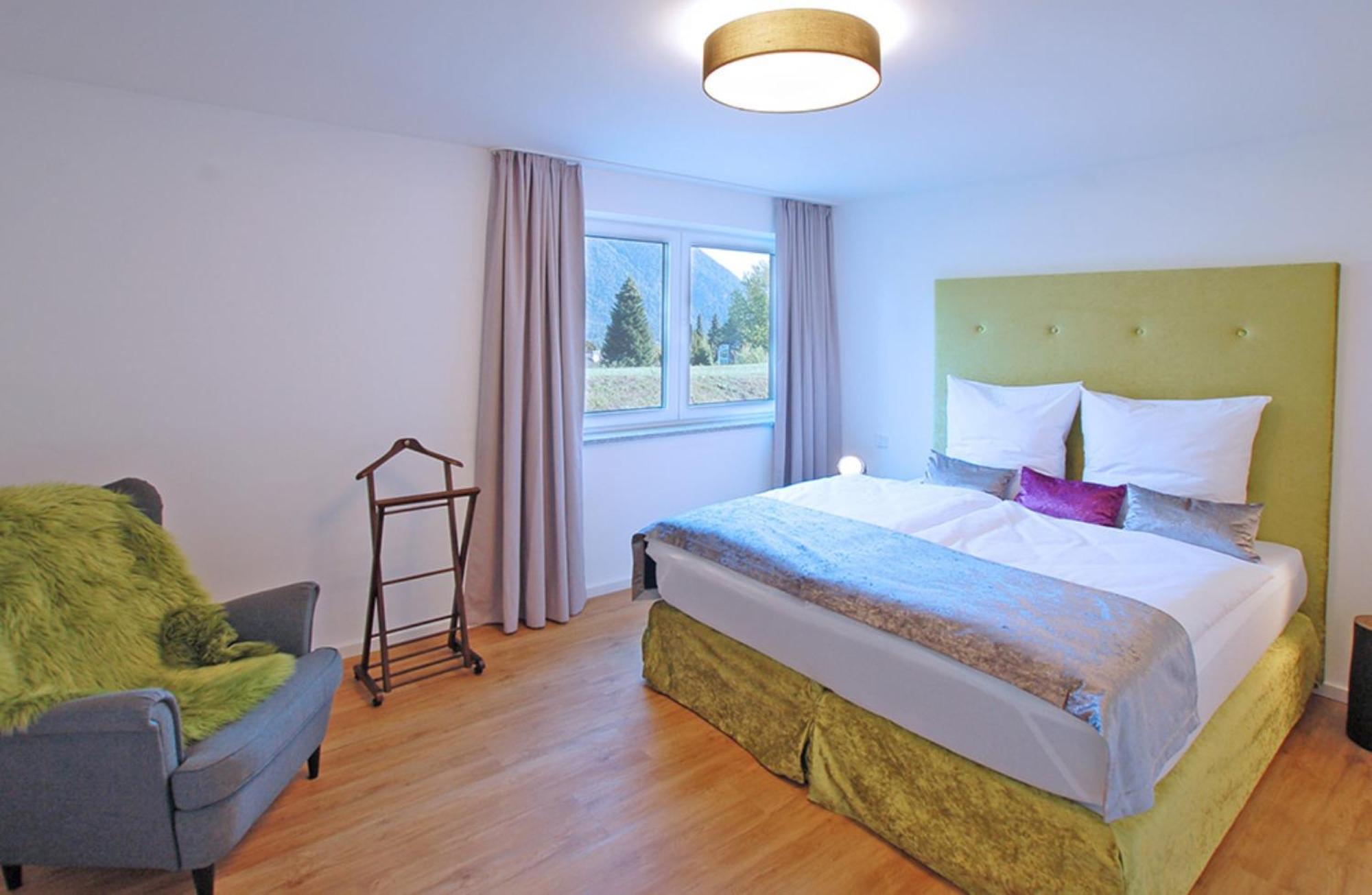 Boardinghouse Leilighet Bad Reichenhall Eksteriør bilde