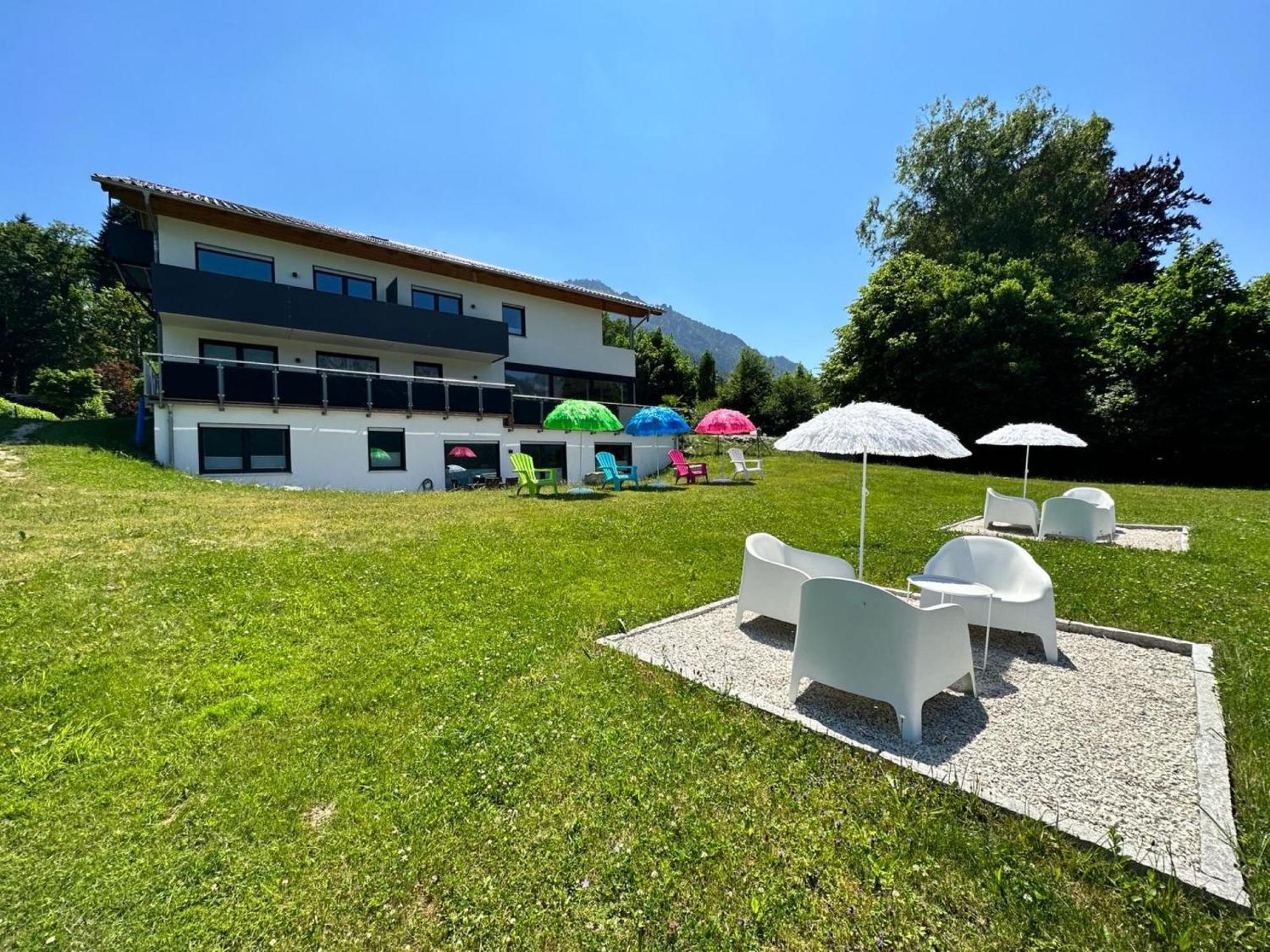 Boardinghouse Leilighet Bad Reichenhall Eksteriør bilde